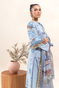 Beechtree | Luxe S 24 | SMOKEY BLOSSOM by Beechtree - Designer Dress - Type: Ladies Clothes - Available at Libayah - 100% Original
