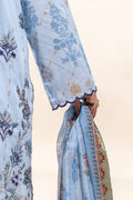 Beechtree | Luxe S 24 | SMOKEY BLOSSOM by Beechtree - Designer Dress - Type: Ladies Clothes - Available at Libayah - 100% Original