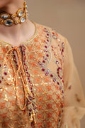 Beechtree | Luxe S 24 | SAFFRON BLOSSOM by Beechtree - Designer Dress - Type: Ladies Clothes - Available at Libayah - 100% Original