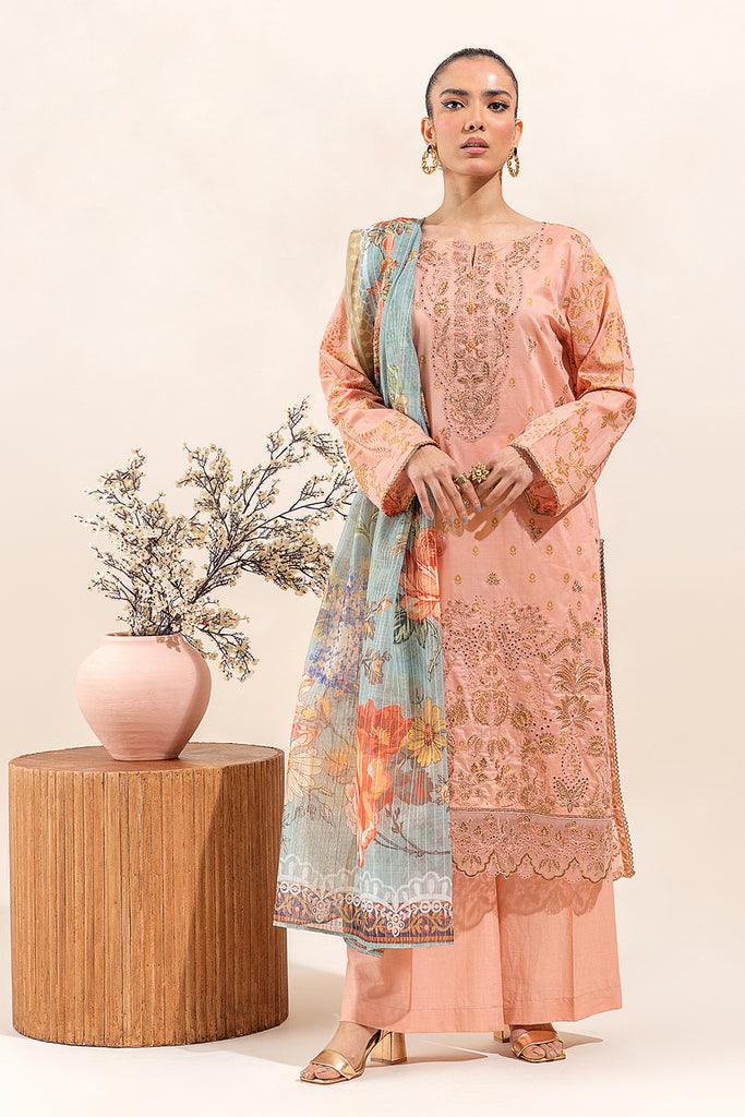 Beechtree | Luxe S 24 | ROSETTE DAWN by Beechtree - Designer Dress - Type: Ladies Clothes - Available at Libayah - 100% Original