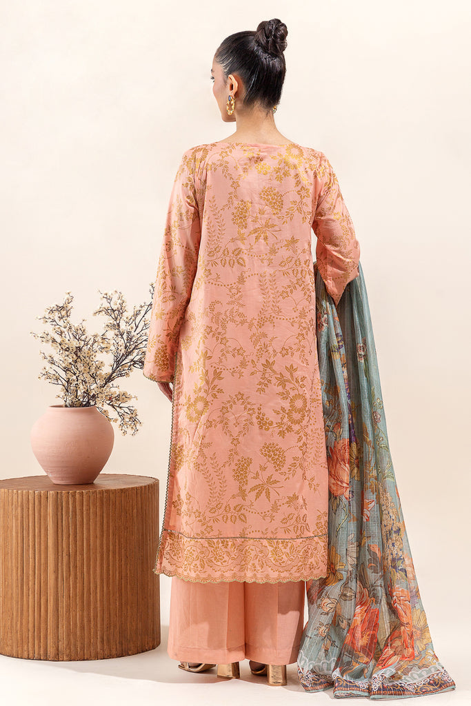 Beechtree | Luxe S 24 | ROSETTE DAWN by Beechtree - Designer Dress - Type: Ladies Clothes - Available at Libayah - 100% Original