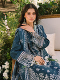 Mahnur | Dahlia Luxury Lawn 25 | Bella by Mahnur - Designer Dress - Type: Ladies Clothes - Available at Libayah - 100% Original