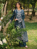 Mahnur | Dahlia Luxury Lawn 25 | Bella by Mahnur - Designer Dress - Type: Ladies Clothes - Available at Libayah - 100% Original