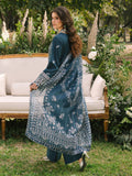 Mahnur | Dahlia Luxury Lawn 25 | Bella by Mahnur - Designer Dress - Type: Ladies Clothes - Available at Libayah - 100% Original