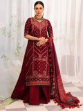 Bin Ilyas | La Hira Spring Summer 24 | 204-A by Bin Ilyas - Designer Dress - Type: Ladies Clothes - Available at Libayah - 100% Original