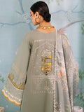 Bin Ilyas | La Hira Spring Summer 24 | 206-A by Bin Ilyas - Designer Dress - Type: Ladies Clothes - Available at Libayah - 100% Original