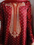 Bin Ilyas | Noura Viscose 24 | 72-B by Bin Ilyas - Designer Dress - Type: Ladies Clothes - Available at Libayah - 100% Original
