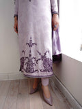 Bin Ilyas | Noura Viscose 24 | 73-A by Bin Ilyas - Designer Dress - Type: Ladies Clothes - Available at Libayah - 100% Original