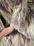 Bin Ilyas | Noura Viscose 24 | 75-A by Bin Ilyas - Designer Dress - Type: Ladies Clothes - Available at Libayah - 100% Original