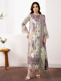 Bin Ilyas | Noura Viscose 24 | 75-A by Bin Ilyas - Designer Dress - Type: Ladies Clothes - Available at Libayah - 100% Original