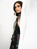 Bin Ilyas | Noura Viscose 24 | 77-A by Bin Ilyas - Designer Dress - Type: Ladies Clothes - Available at Libayah - 100% Original