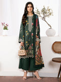 Bin Ilyas | Noura Viscose 24 | 77-B by Bin Ilyas - Designer Dress - Type: Ladies Clothes - Available at Libayah - 100% Original