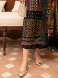Bin Ilyas | Olivia Embroidered Winter 24 |  521 - A by Bin Ilyas - Designer Dress - Type: Ladies Clothes - Available at Libayah - 100% Original