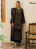 Bin Ilyas | Olivia Embroidered Winter 24 |  521 - A by Bin Ilyas - Designer Dress - Type: Ladies Clothes - Available at Libayah - 100% Original