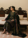 Bin Ilyas | Olivia Embroidered Winter 24 |  521 - A by Bin Ilyas - Designer Dress - Type: Ladies Clothes - Available at Libayah - 100% Original