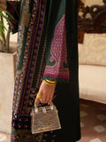 Bin Ilyas | Olivia Embroidered Winter 24 |  521 - A by Bin Ilyas - Designer Dress - Type: Ladies Clothes - Available at Libayah - 100% Original