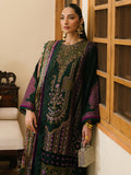 Bin Ilyas | Olivia Embroidered Winter 24 |  521 - A by Bin Ilyas - Designer Dress - Type: Ladies Clothes - Available at Libayah - 100% Original