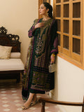 Bin Ilyas | Olivia Embroidered Winter 24 |  521 - A by Bin Ilyas - Designer Dress - Type: Ladies Clothes - Available at Libayah - 100% Original