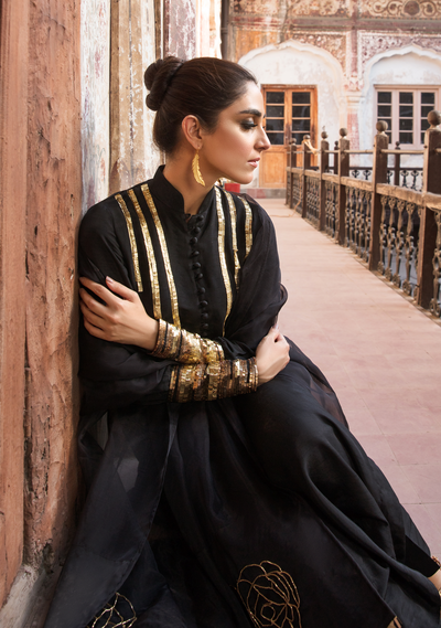 Maya | Eid Collection Gul Bahaar | DILRUBA by Maya - Designer Dress - Type: Ladies Clothes - Available at Libayah - 100% Original