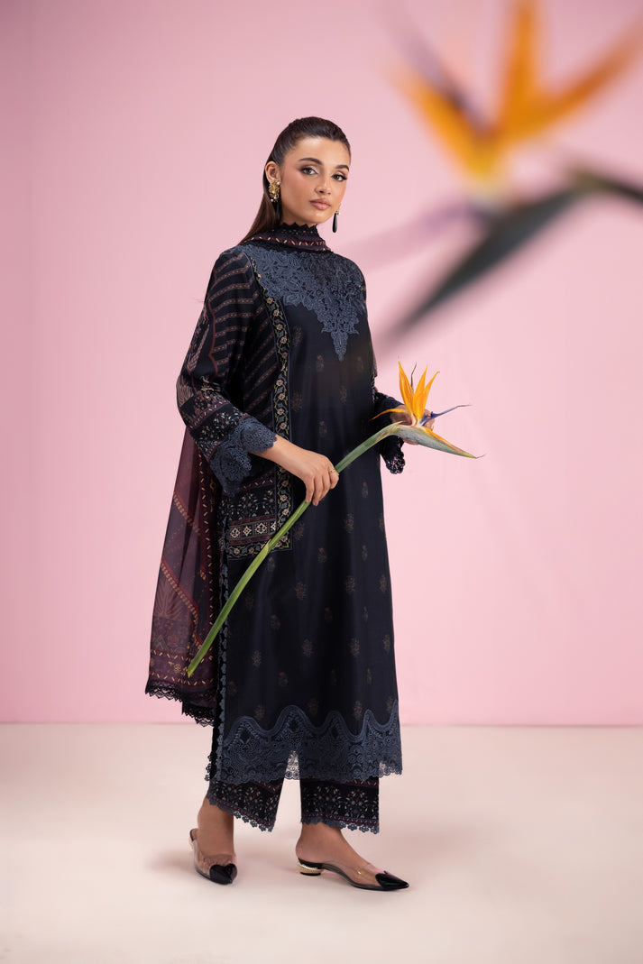 Aabyaan | Eid Pret 25 | VANYA AP-06 by Aabyaan - Designer Dress - Type: Ladies Clothes - Available at Libayah - 100% Original