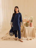 Mahnur | Petal Whispers Lawn Pret | Bluebell by Mahnur - Designer Dress - Type: Ladies Clothes - Available at Libayah - 100% Original