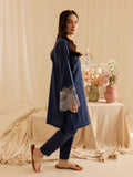 Mahnur | Petal Whispers Lawn Pret | Bluebell by Mahnur - Designer Dress - Type: Ladies Clothes - Available at Libayah - 100% Original