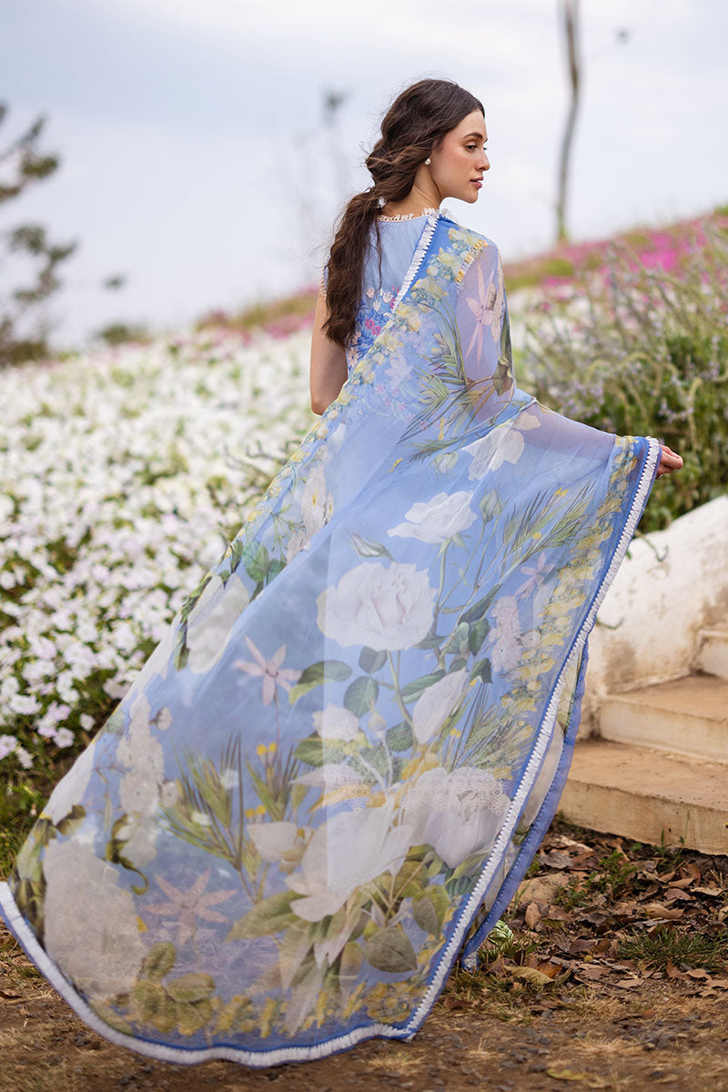 Mushq | Hemline The Secret Garden | MYOSOTIS