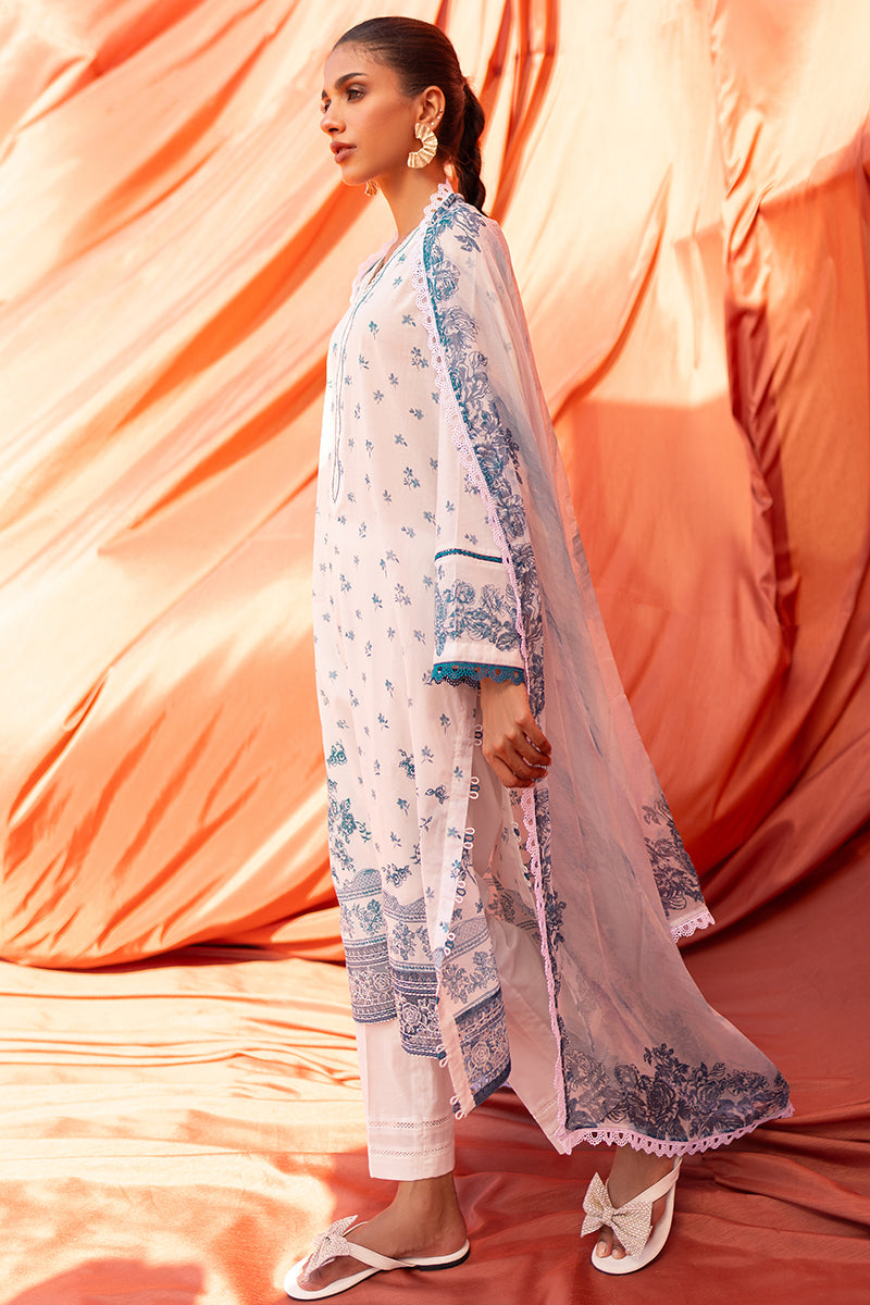 Cross Stitch | Eid Lawn 24 | FLORET