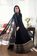 Azure | Vogue Formals | Caviar Noir by Azure - Designer Dress - Type: Ladies Clothes - Available at Libayah - 100% Original