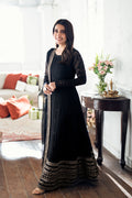 Azure | Vogue Formals | Caviar Noir by Azure - Designer Dress - Type: Ladies Clothes - Available at Libayah - 100% Original