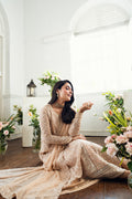 Azure | Vogue Formals | Celestial Cream by Azure - Designer Dress - Type: Ladies Clothes - Available at Libayah - 100% Original