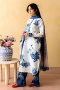 Zara Shahjahn | Coco Prints 24 | D3 by Zara Shahjahan - Designer Dress - Type: Casuals - Available at Libayah - 100% Original