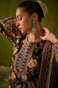 Dhanak | Festive Formals | SS24DU-3192 BLACK 3Pcs by Dhanak - Designer Dress - Type: Formal - Available at Libayah - 100% Original