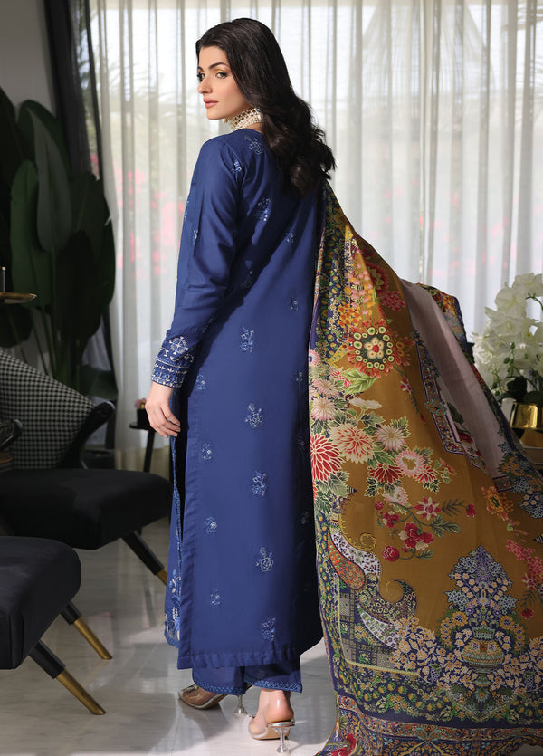 Sahane | Luxury Lawn and Formal Dresses | CT-11008 Mystique - Sera by Sahane - Designer Dress - Type: Luxury - Available at Libayah - 100% Original