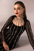 Caia | Regine Luxury Formal 23 | MIDNIGHT by Caia - Designer Dress - Type: Ladies Clothes - Available at Libayah - 100% Original