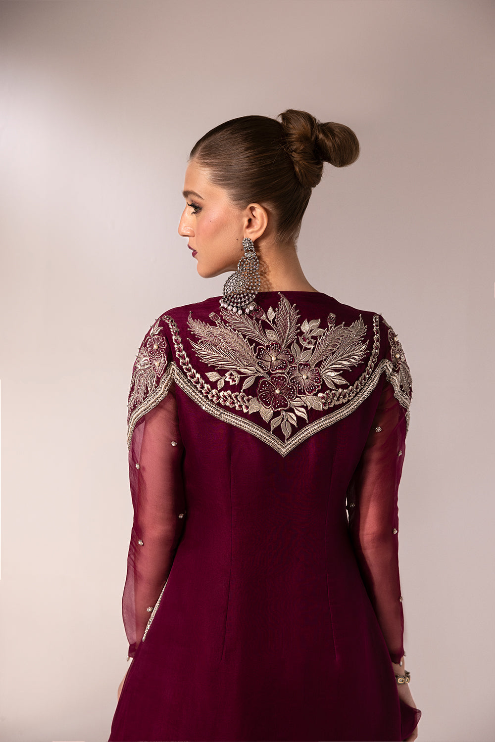 Caia | Regine Luxury Formal 23 | CAMELLIA by Caia - Designer Dress - Type: Ladies Clothes - Available at Libayah - 100% Original