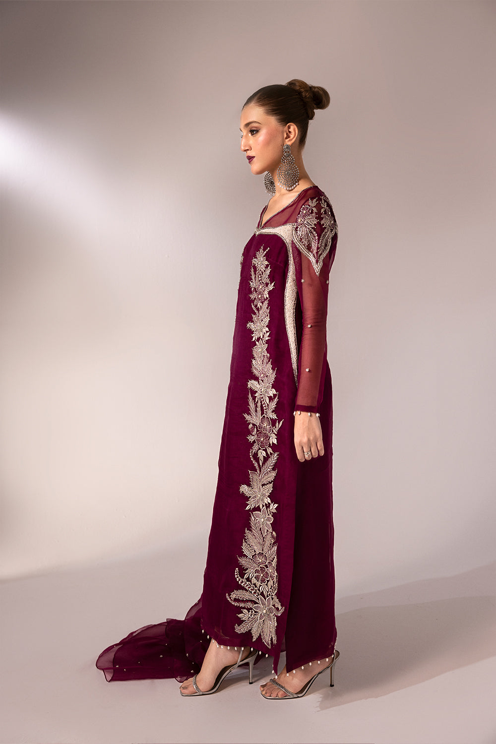 Caia | Regine Luxury Formal 23 | CAMELLIA by Caia - Designer Dress - Type: Ladies Clothes - Available at Libayah - 100% Original