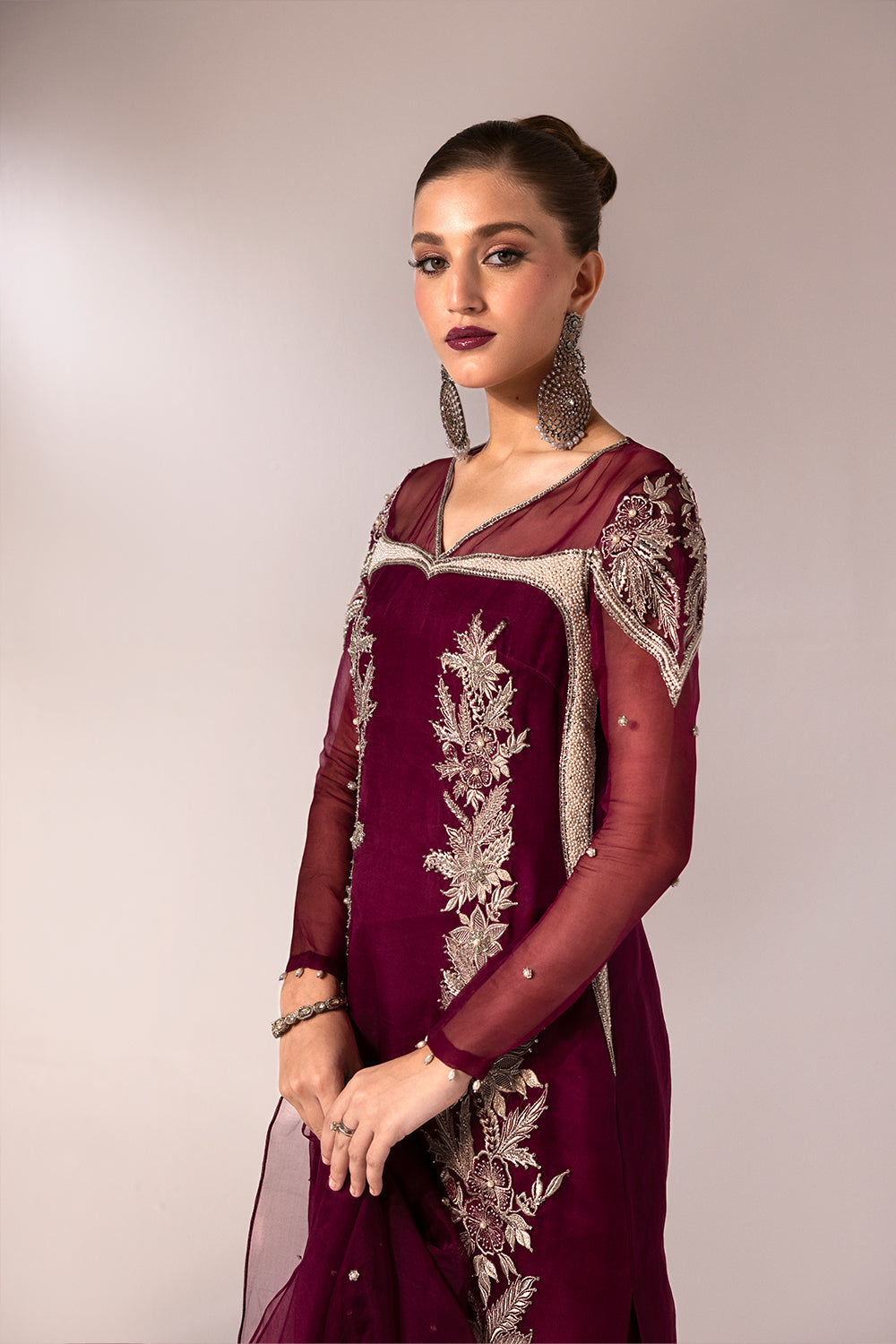 Caia | Regine Luxury Formal 23 | CAMELLIA by Caia - Designer Dress - Type: Ladies Clothes - Available at Libayah - 100% Original