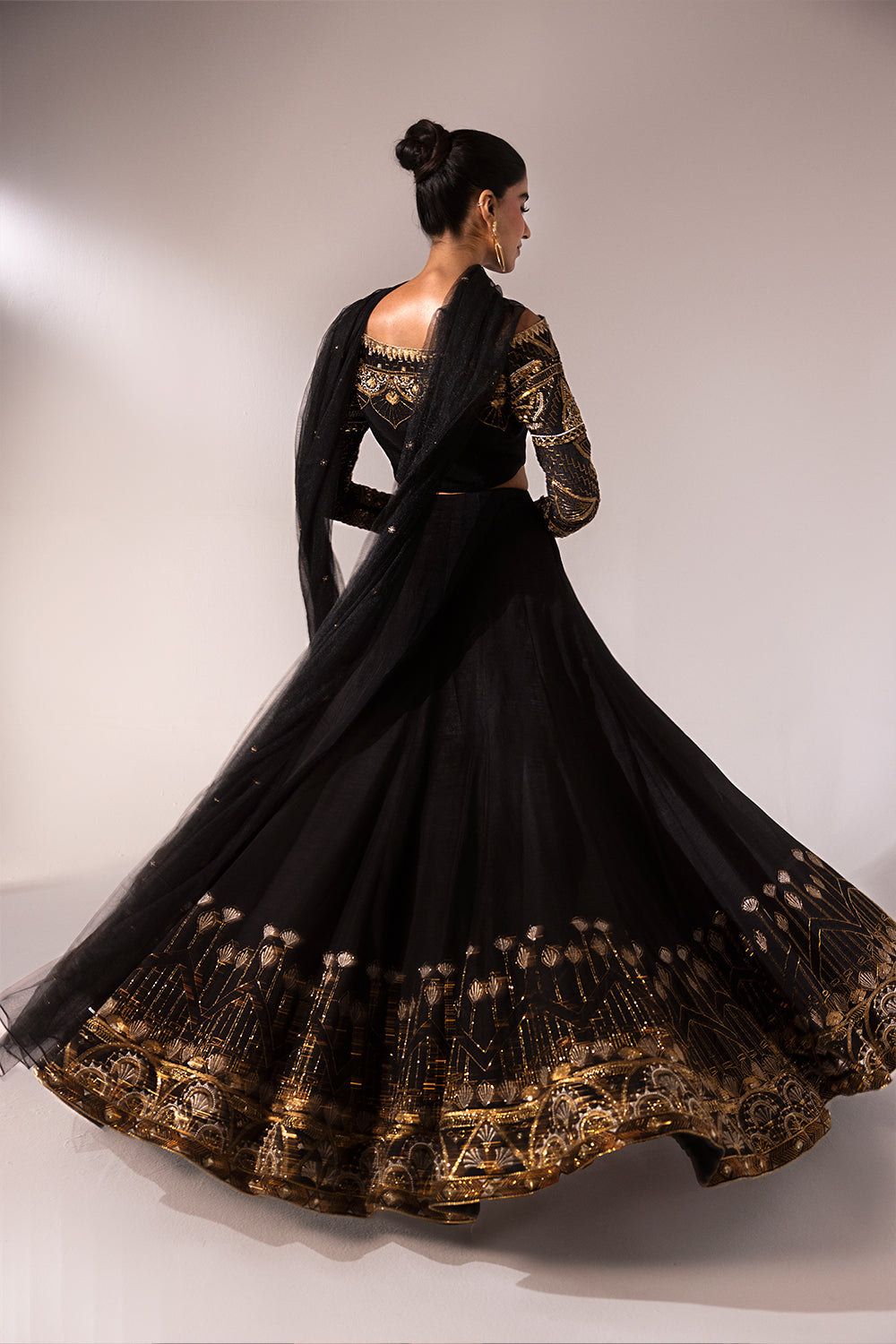 Caia | Regine Luxury Formal 23 | ELARA by Caia - Designer Dress - Type: Ladies Clothes - Available at Libayah - 100% Original