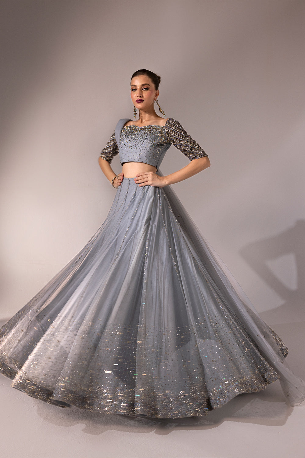 Caia | Regine Luxury Formal 23 | DOVE by Caia - Designer Dress - Type: Ladies Clothes - Available at Libayah - 100% Original