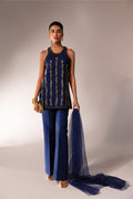 Caia | Regine Luxury Formal 23 | SAPPHIRE by Caia - Designer Dress - Type: Ladies Clothes - Available at Libayah - 100% Original