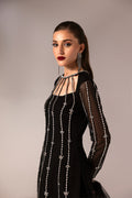 Caia | Regine Luxury Formal 23 | MIDNIGHT by Caia - Designer Dress - Type: Ladies Clothes - Available at Libayah - 100% Original