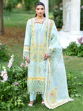 Mahnur | Sophie Luxury Lawn 25 | Calista by Mahnur - Designer Dress - Type: Ladies Clothes - Available at Libayah - 100% Original