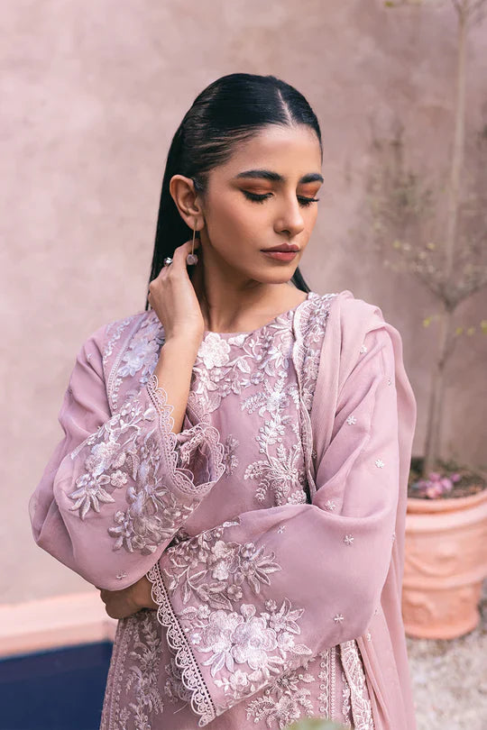 Azure | Embroidered Ensembles 3 Pcs | Candy Bliss by Azure - Designer Dress - Type: Ladies Clothes - Available at Libayah - 100% Original