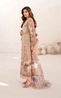 Asifa and Nabeel | Azalia Sumemr 25 | Carnation (AZL25-09) by Asifa and Nabeel - Designer Dress - Type: Ladies Clothes - Available at Libayah - 100% Original