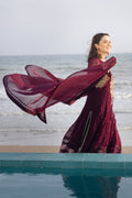 Azure | Luxe Formals | Carnelian by Azure - Designer Dress - Type: Ladies Clothes - Available at Libayah - 100% Original