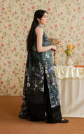 Asifa and Nabeel | Meraki Vintage 25 | Chandi Raatain (MVL25-12) by Asifa and Nabeel - Designer Dress - Type: Ladies Clothes - Available at Libayah - 100% Original