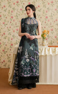 Asifa and Nabeel | Meraki Vintage 25 | Chandi Raatain (MVL25-12) by Asifa and Nabeel - Designer Dress - Type: Ladies Clothes - Available at Libayah - 100% Original