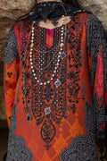 Charizma | Sun Shine Vol 24 | SN4-07 by Charizma - Designer Dress - Type: Ladies Clothes - Available at Libayah - 100% Original