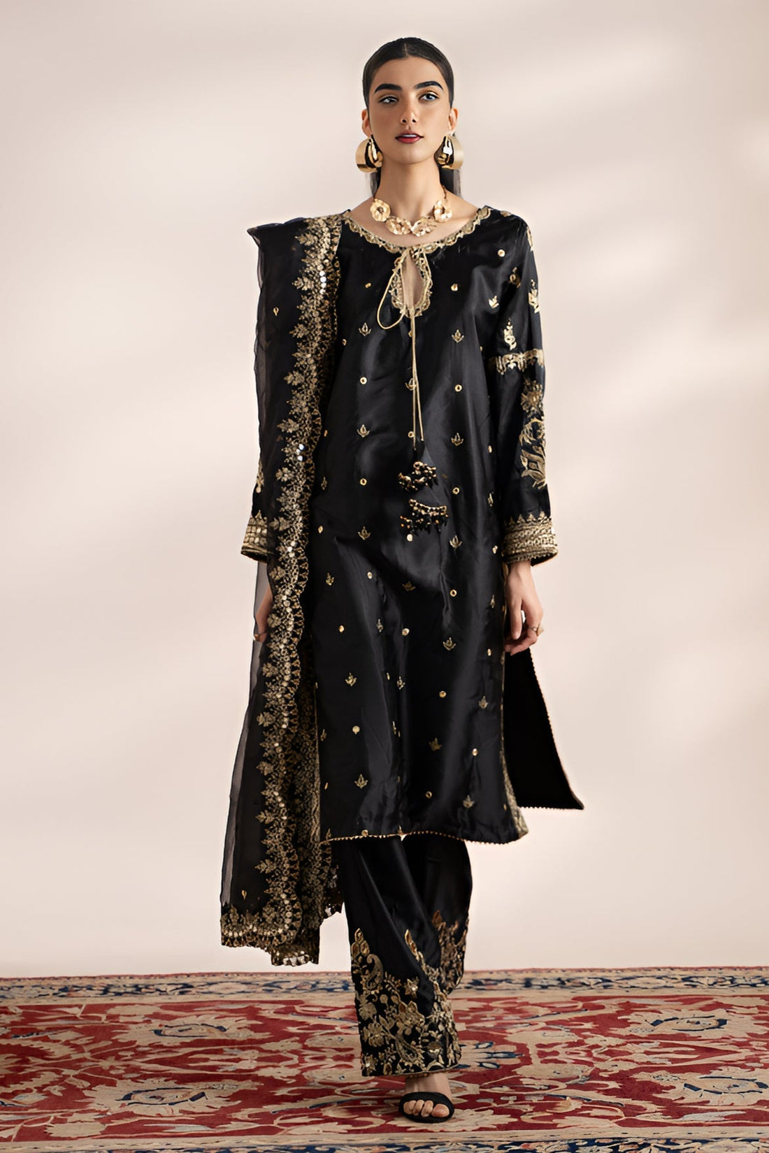 Charizma | Festive Pret | STM23-02 by Charizma - Designer Dress - Type: Ladies Clothes - Available at Libayah - 100% Original